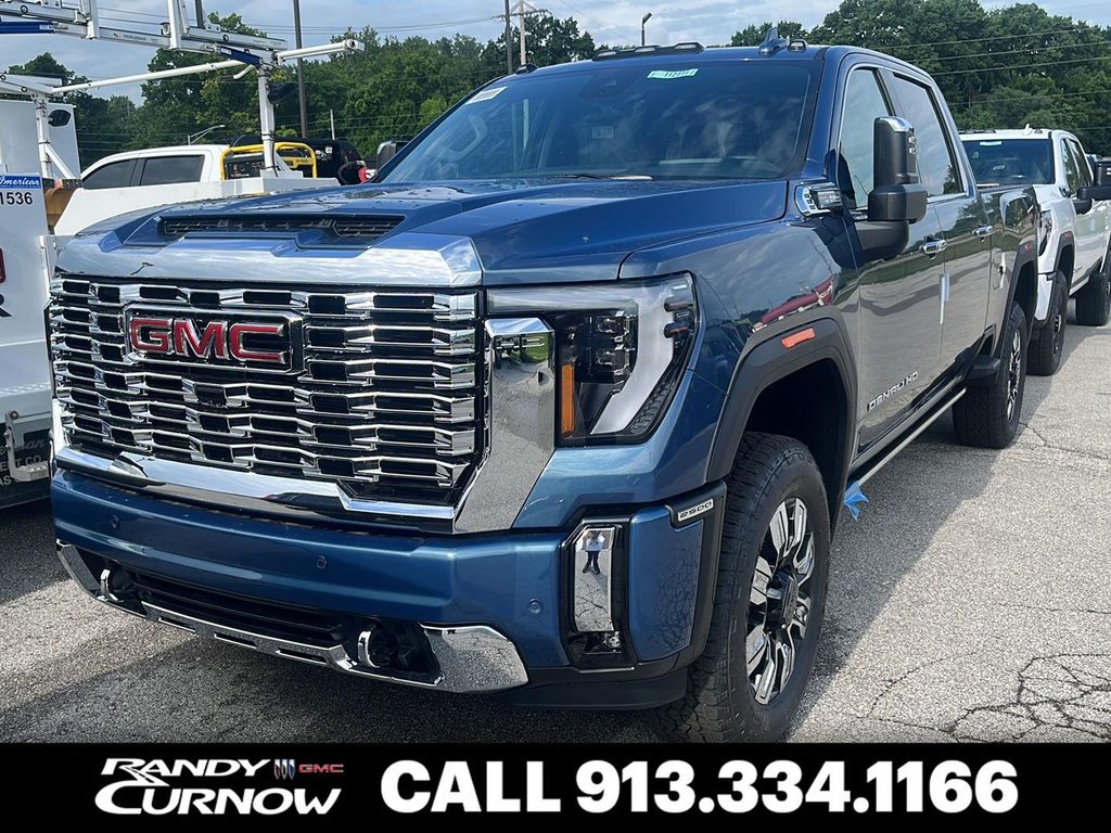 New 2026 GMC Sierra 2500 Denali