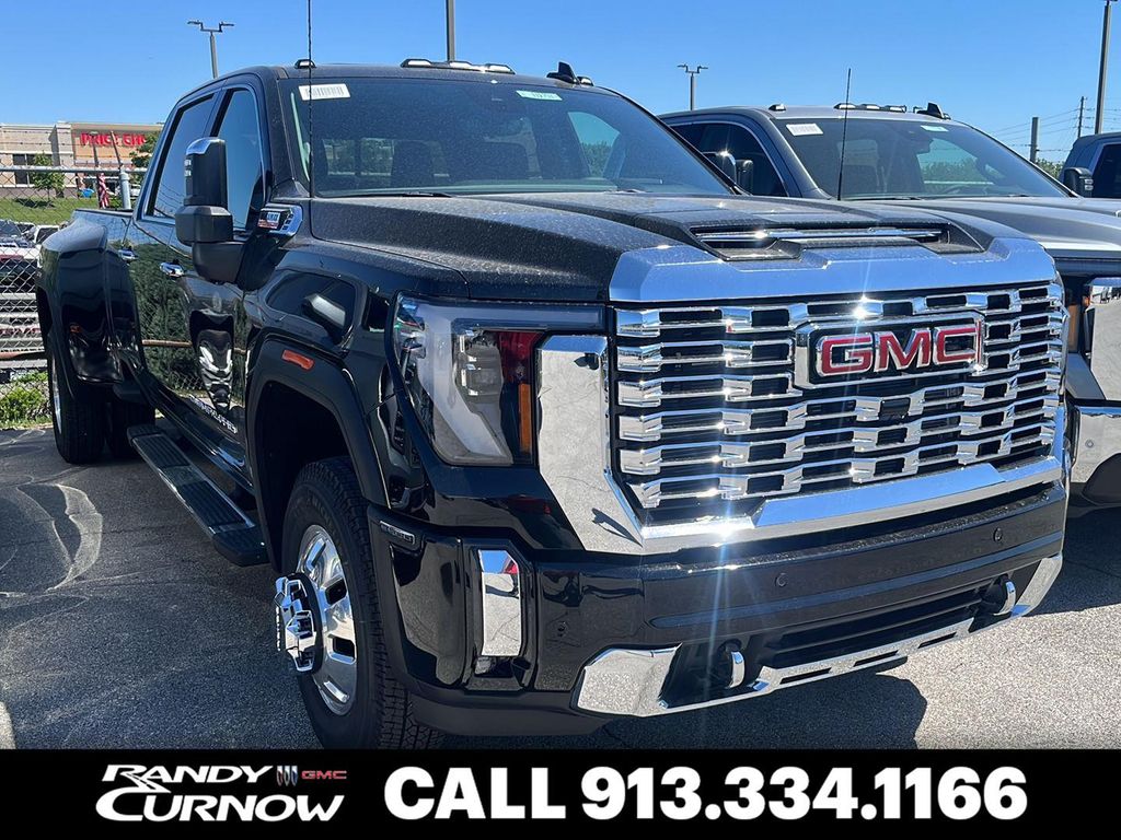 New 2026 GMC Sierra 3500 Denali
