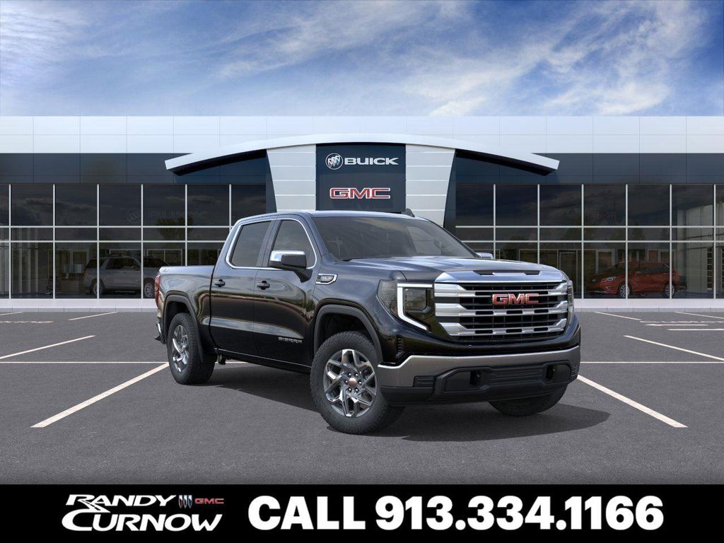 New 2026 GMC Sierra 1500 SLE
