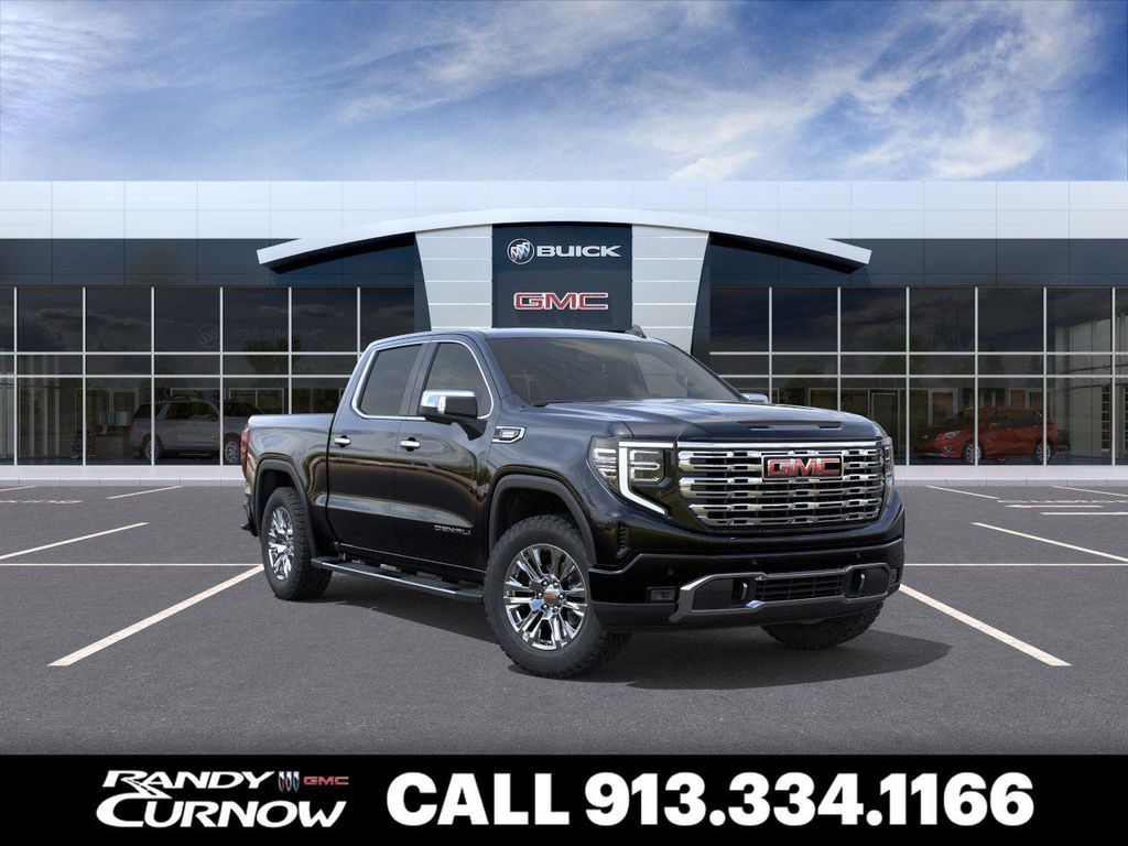 New 2026 GMC Sierra 1500 Denali