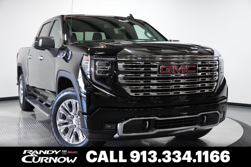 New 2026 GMC Sierra 1500 Denali