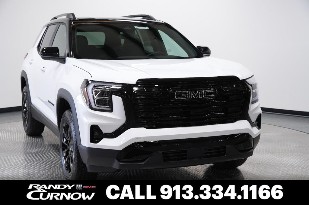 New 2026 GMC Terrain FWD Elevation
