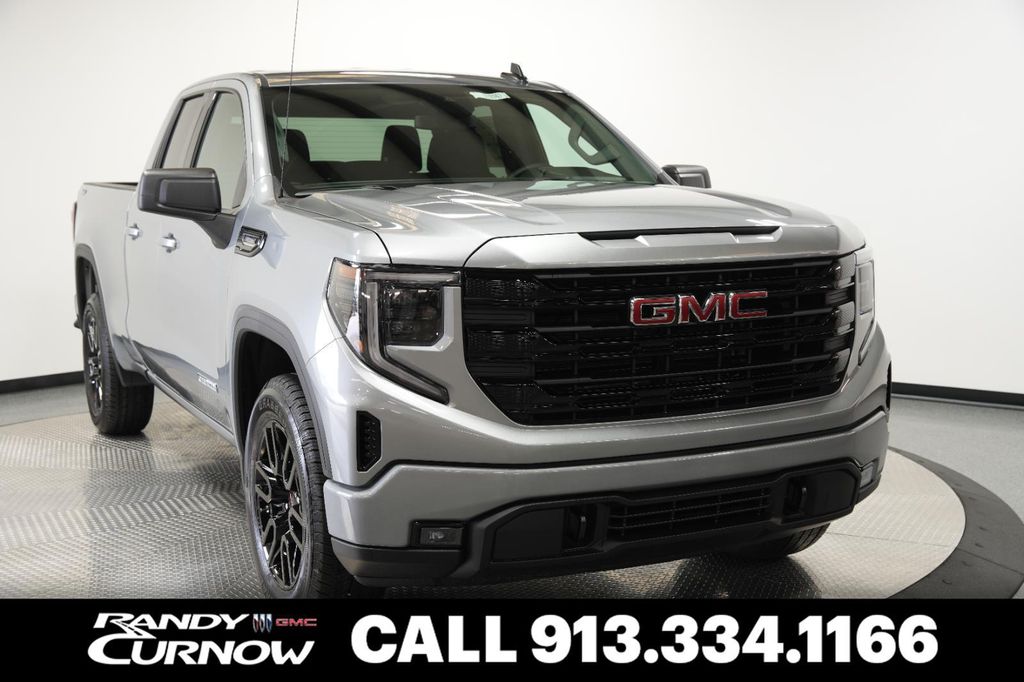 New 2026 GMC Sierra 1500 Elevation
