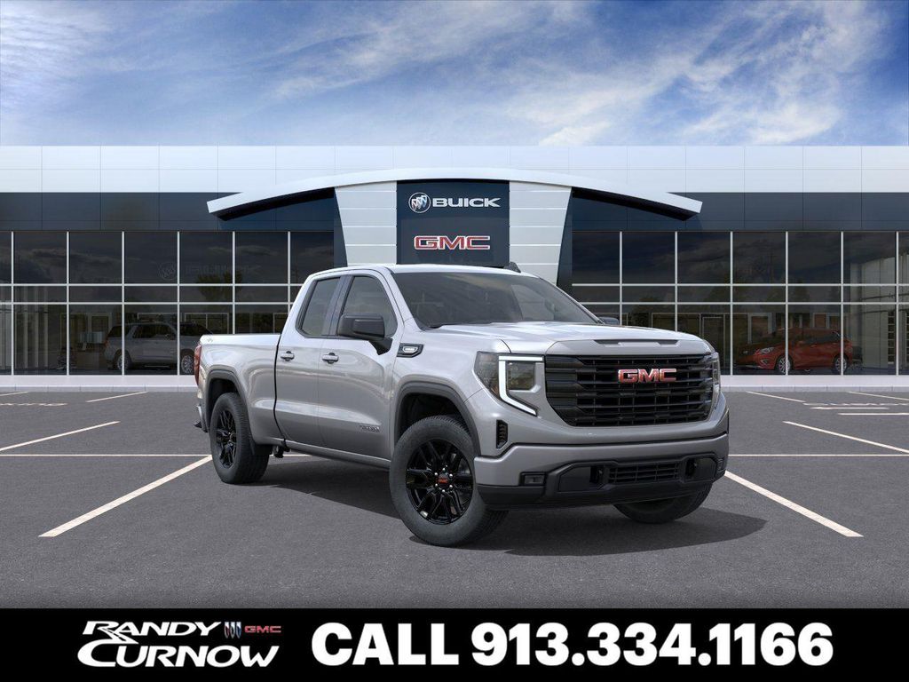New 2026 GMC Sierra 1500 Elevation