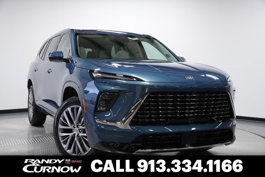 New 2026 Buick Enclave Avenir FWD