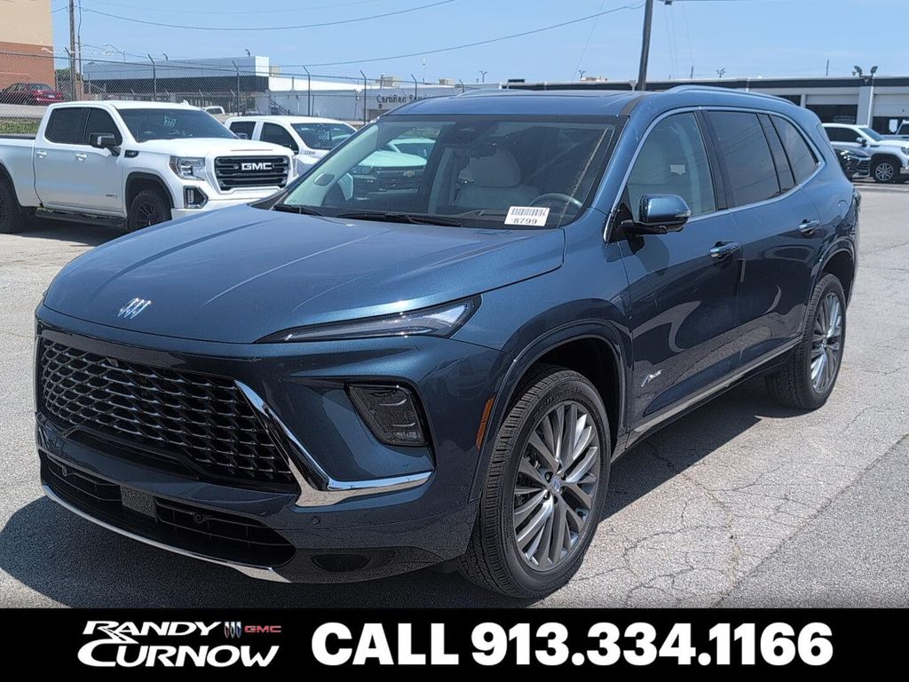 New 2026 Buick Enclave Avenir FWD