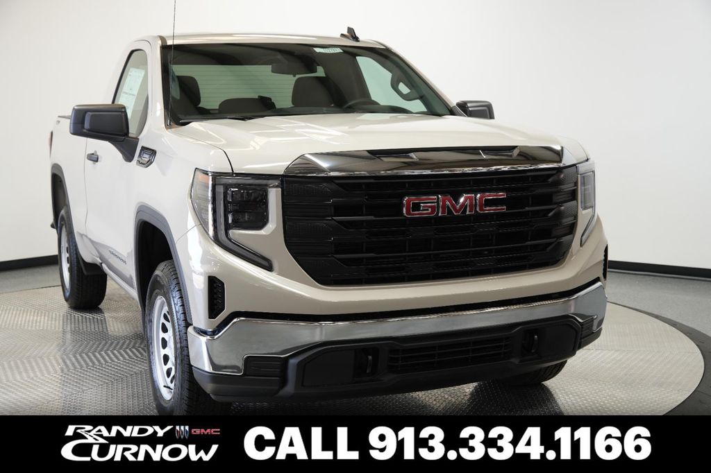New 2026 GMC Sierra 1500 Pro