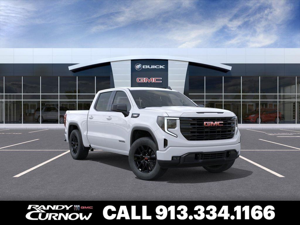 New 2026 GMC Sierra 1500 Elevation