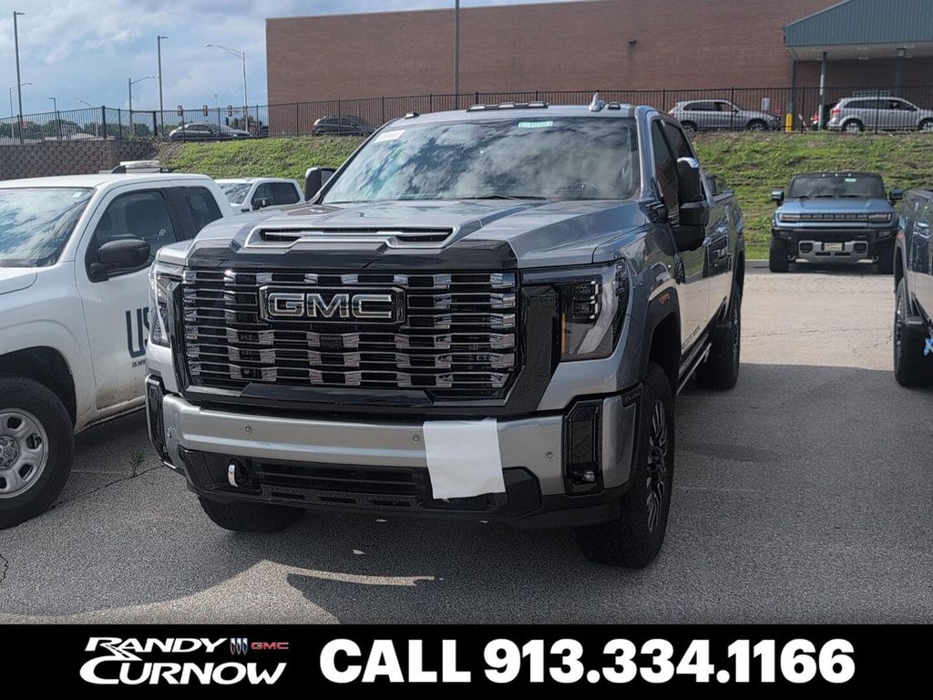 New 2026 GMC Sierra 2500 Denali Ultimate