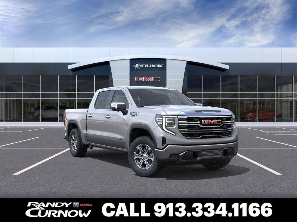 New 2026 GMC Sierra 1500 SLT