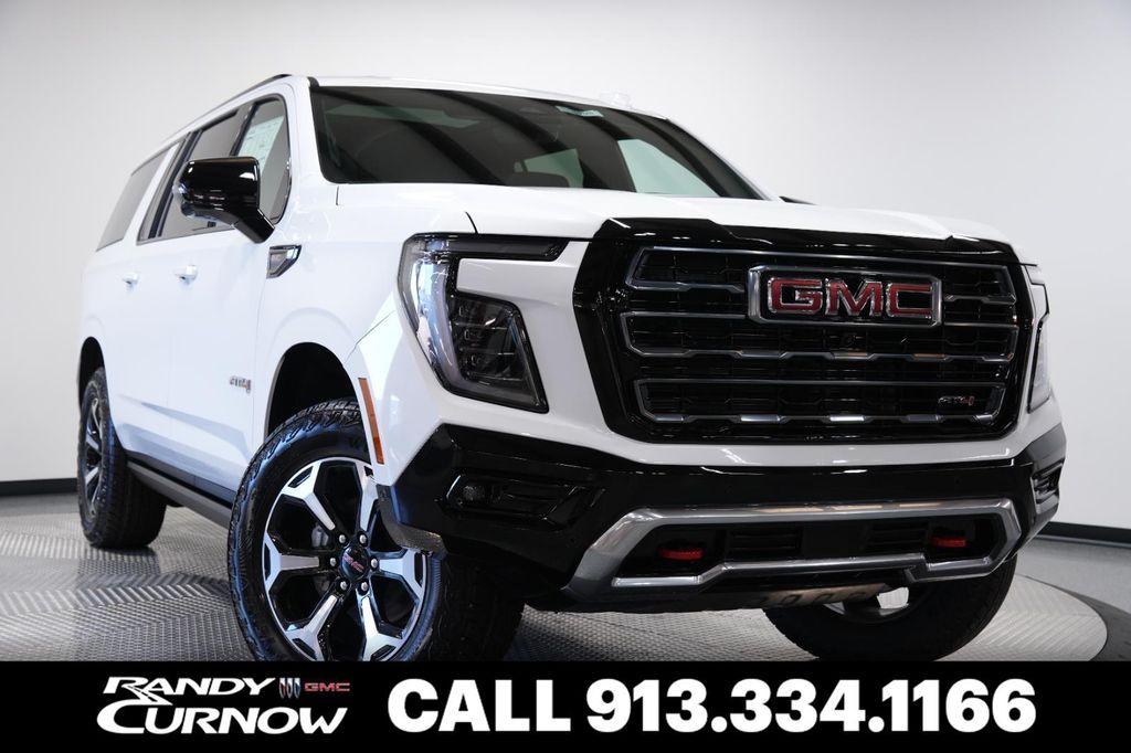 New 2026 GMC Yukon XL 4WD AT4