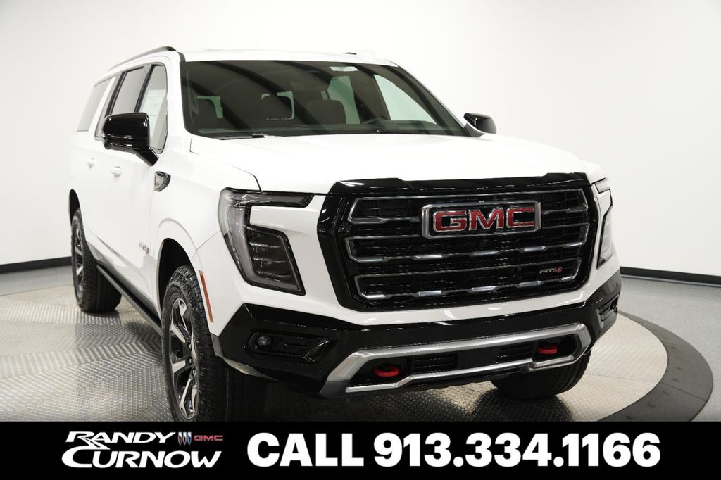 New 2026 GMC Yukon XL 4WD AT4