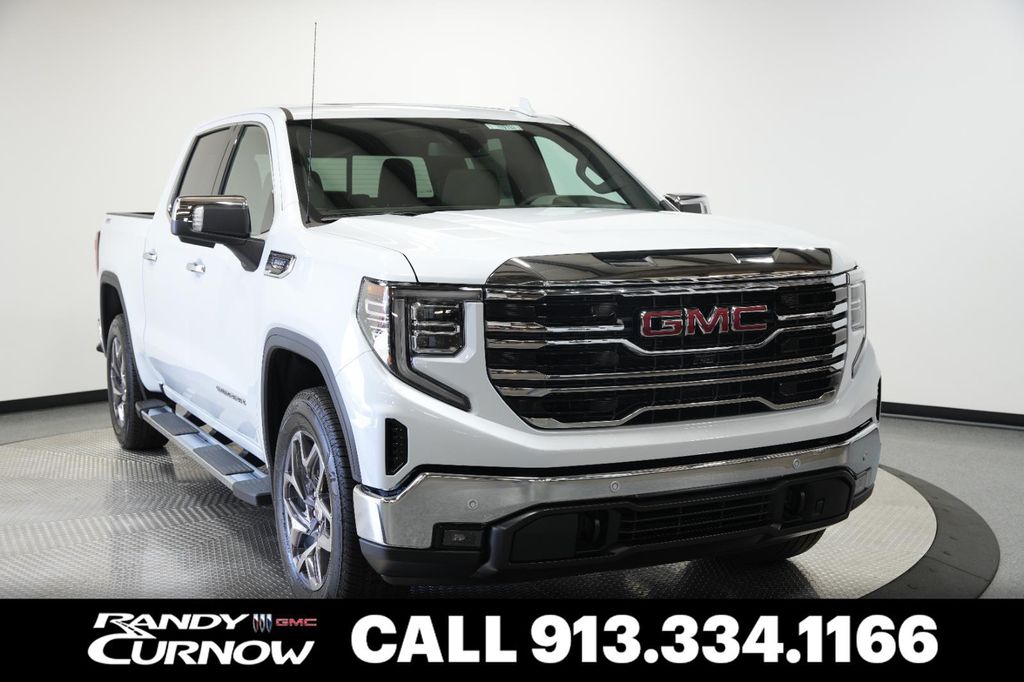 New 2026 GMC Sierra 1500 SLT