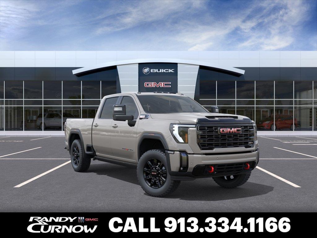 New 2026 GMC Sierra 2500 AT4