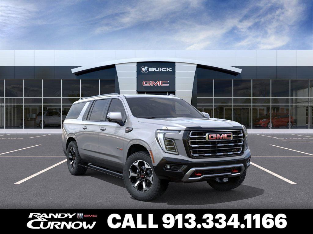 New 2026 GMC Yukon XL 4WD AT4