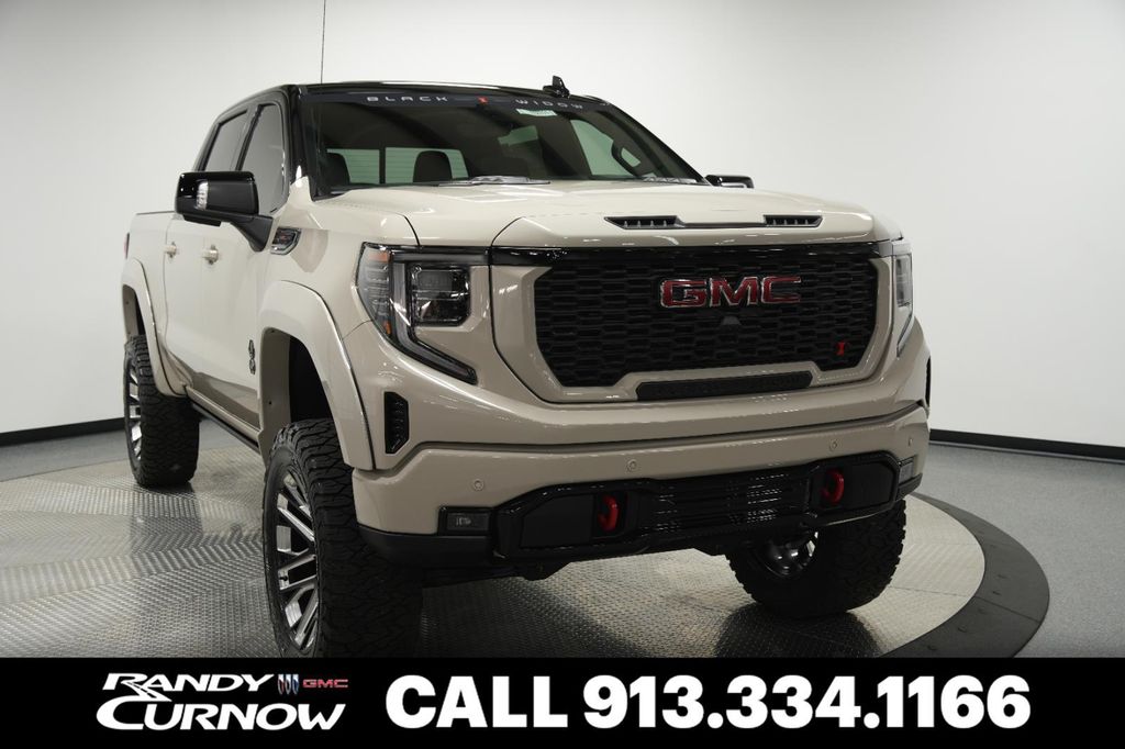 New 2026 GMC Sierra 1500 AT4