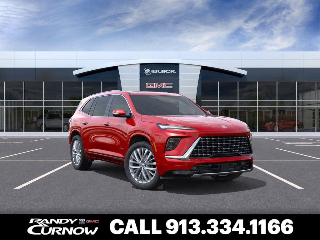 New 2026 Buick Enclave Avenir FWD