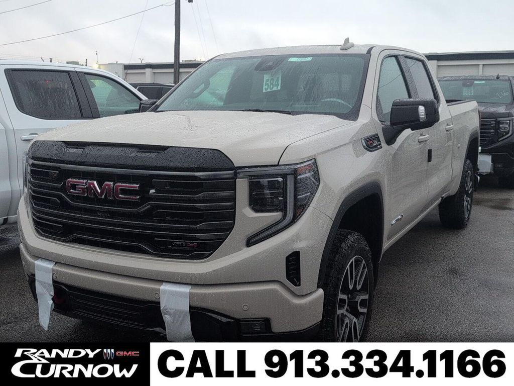 New 2025 GMC Sierra 2500 SLT