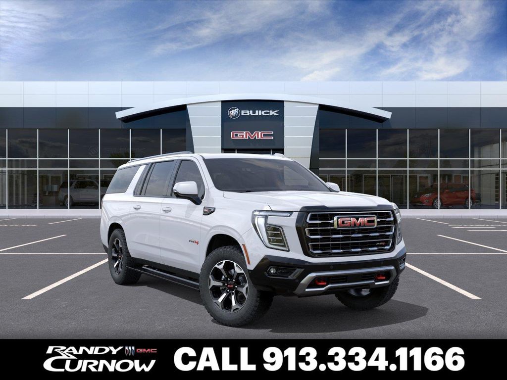 New 2026 GMC Yukon XL 4WD AT4