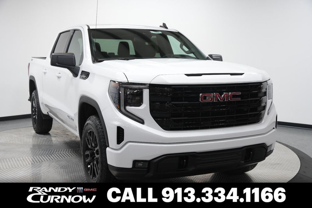 New 2026 GMC Sierra 1500 Elevation