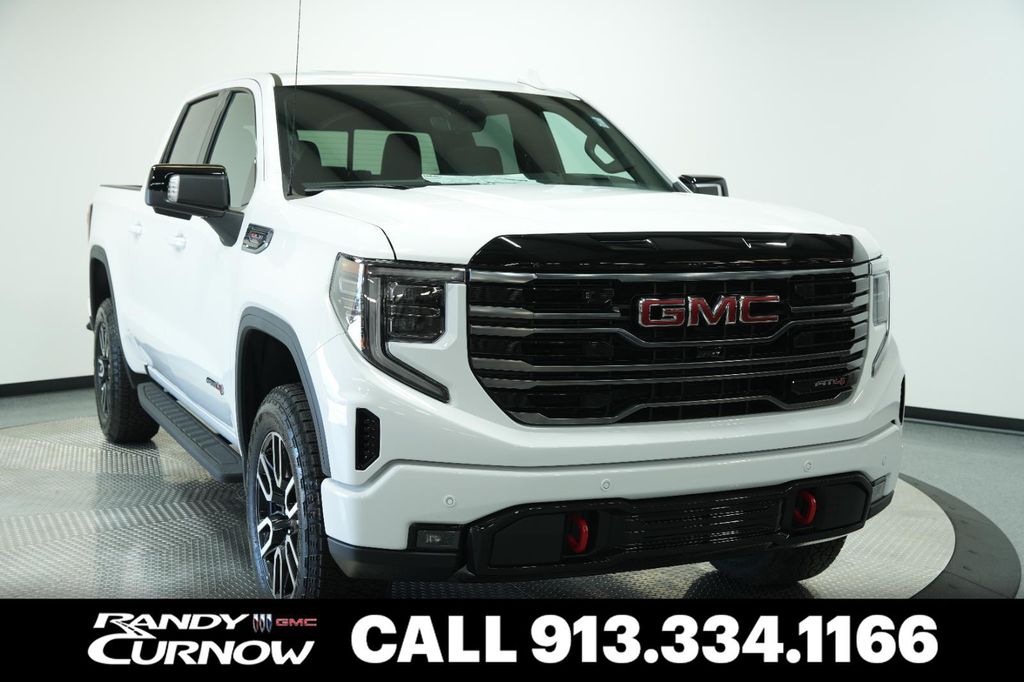 New 2026 GMC Sierra 1500 AT4