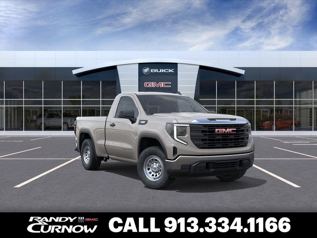 New 2026 GMC Sierra 1500 Pro