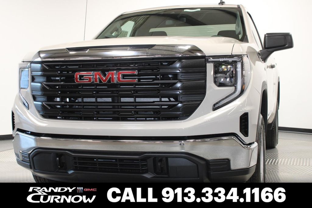 New 2026 GMC Sierra 1500 Pro