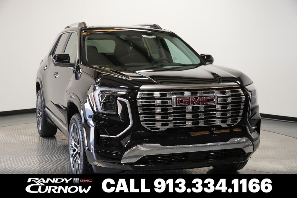 New 2026 GMC Terrain Denali