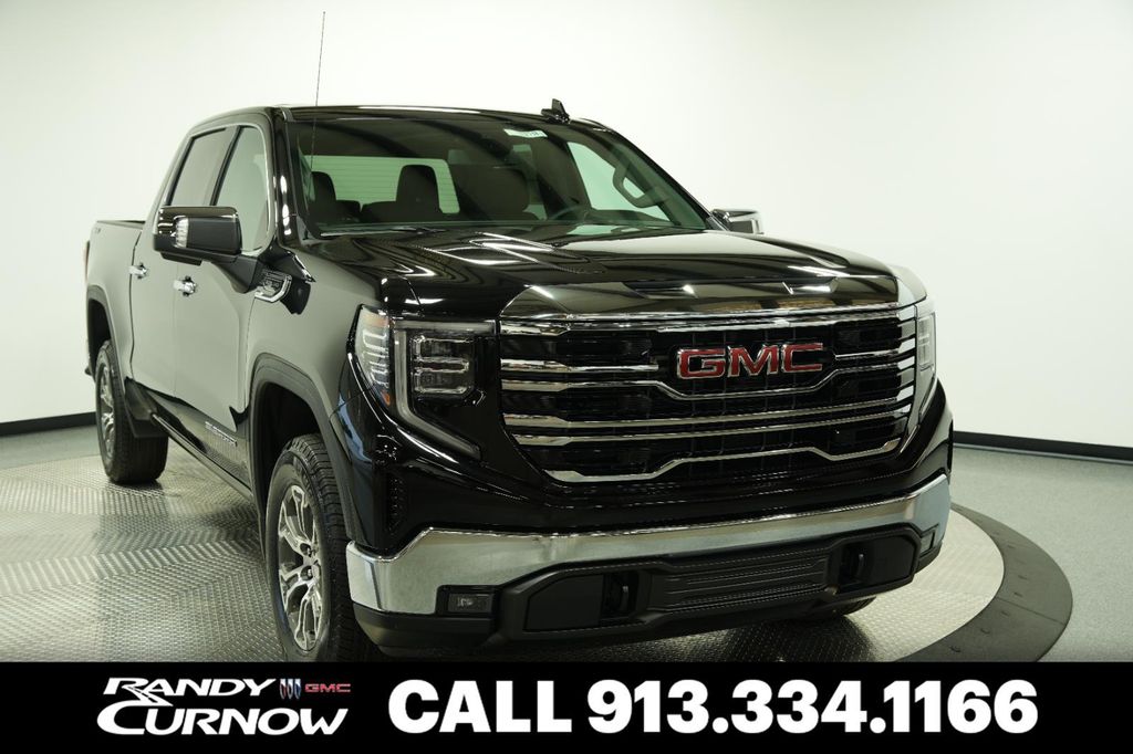 New 2026 GMC Sierra 1500 SLT