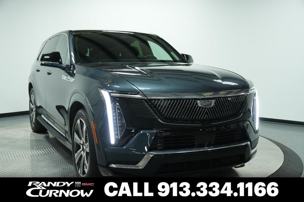 2025 Cadillac Escalade IQ