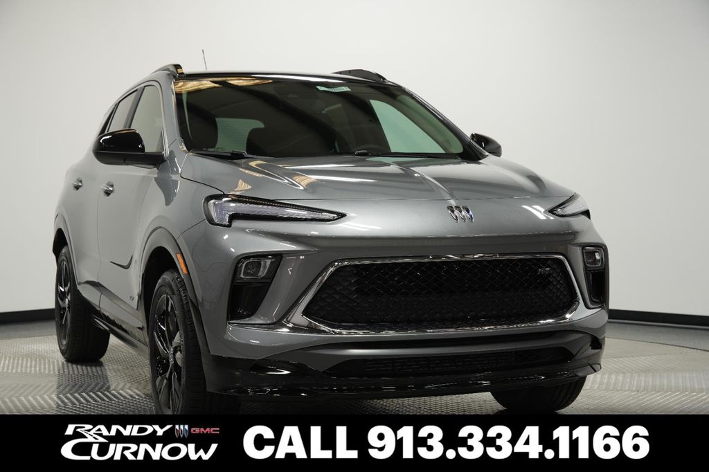 New 2026 Buick Encore GX Sport Touring