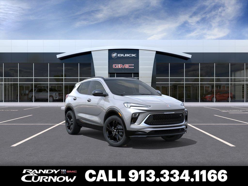 New 2026 Buick Encore GX Sport Touring