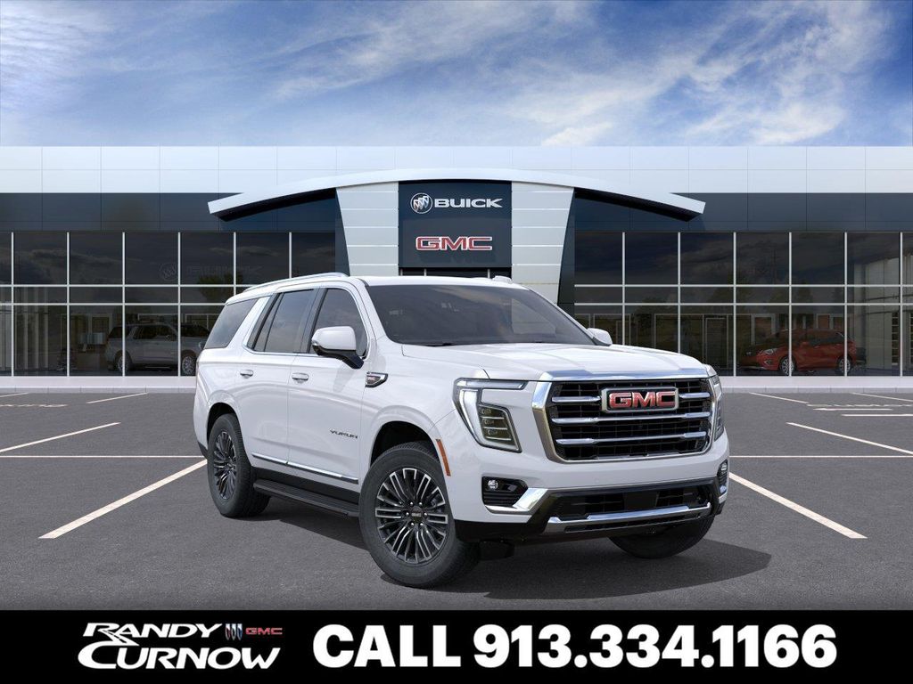 New 2026 GMC Yukon 4WD Elevation