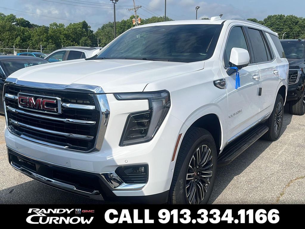 New 2026 GMC Yukon 4WD Elevation