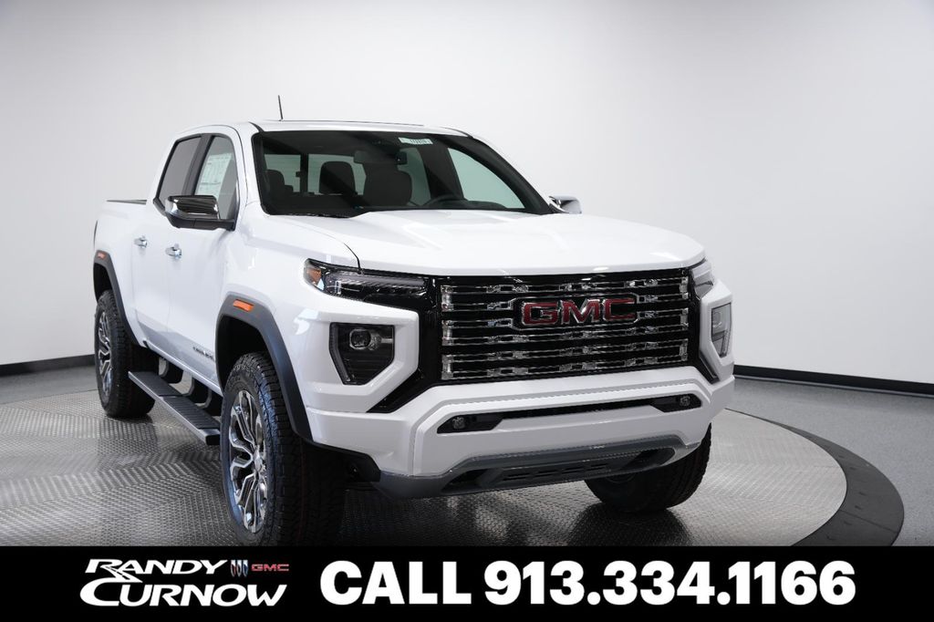 New 2026 GMC Canyon Denali
