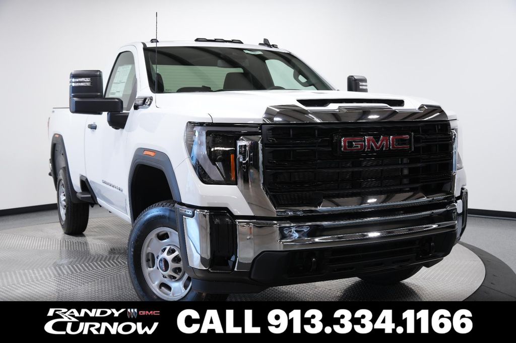 New 2026 GMC Sierra 2500 Pro
