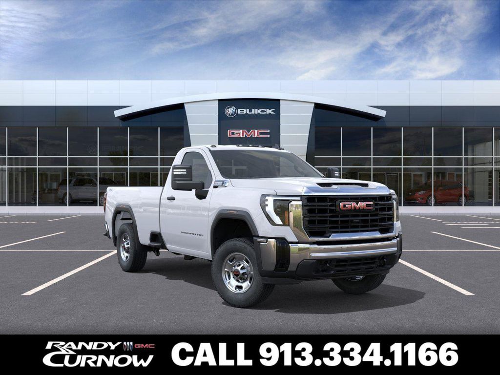 New 2026 GMC Sierra 2500 Pro
