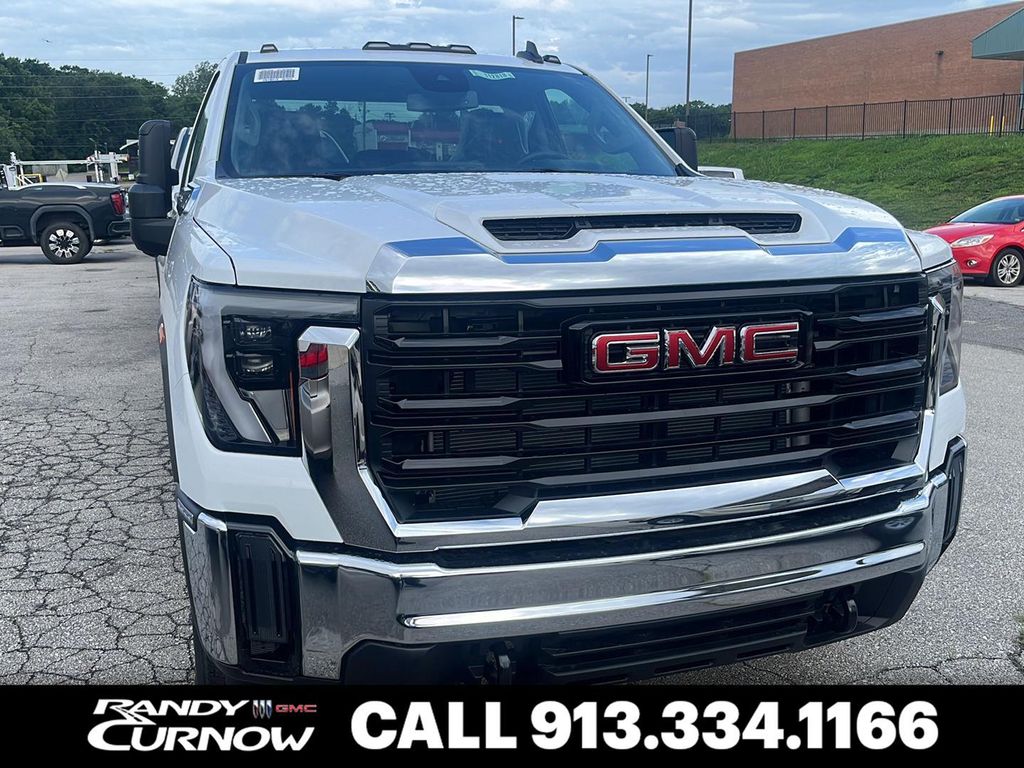 New 2026 GMC Sierra 2500 Pro