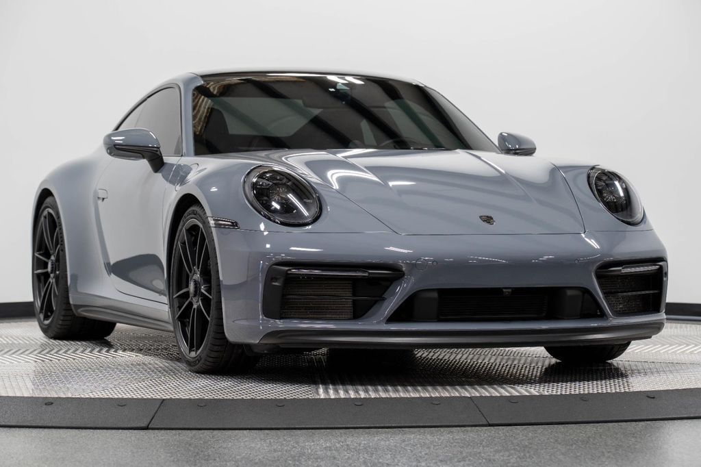 2023 Porsche 911