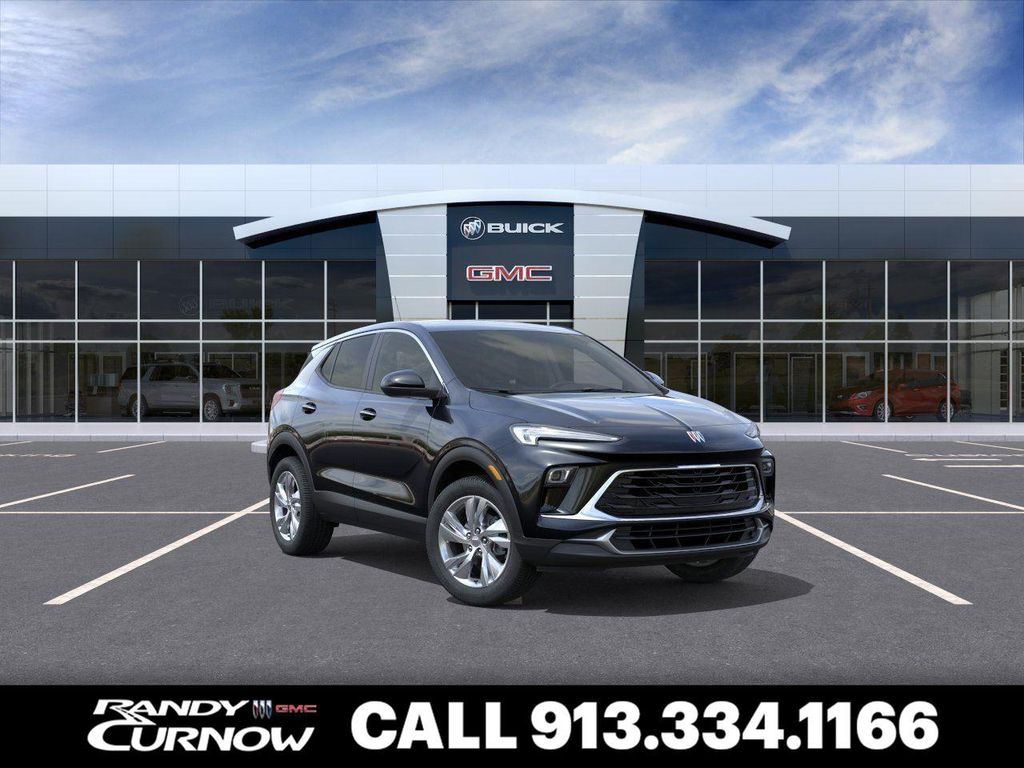 New 2026 Buick Encore GX Preferred