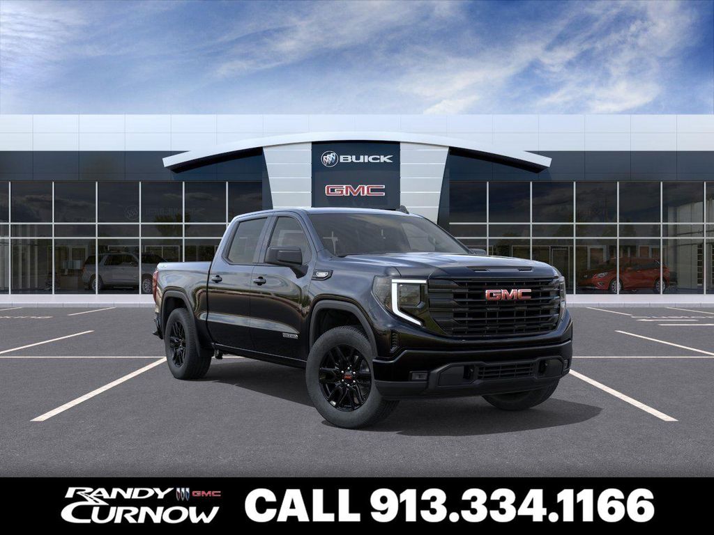 New 2026 GMC Sierra 1500 Elevation