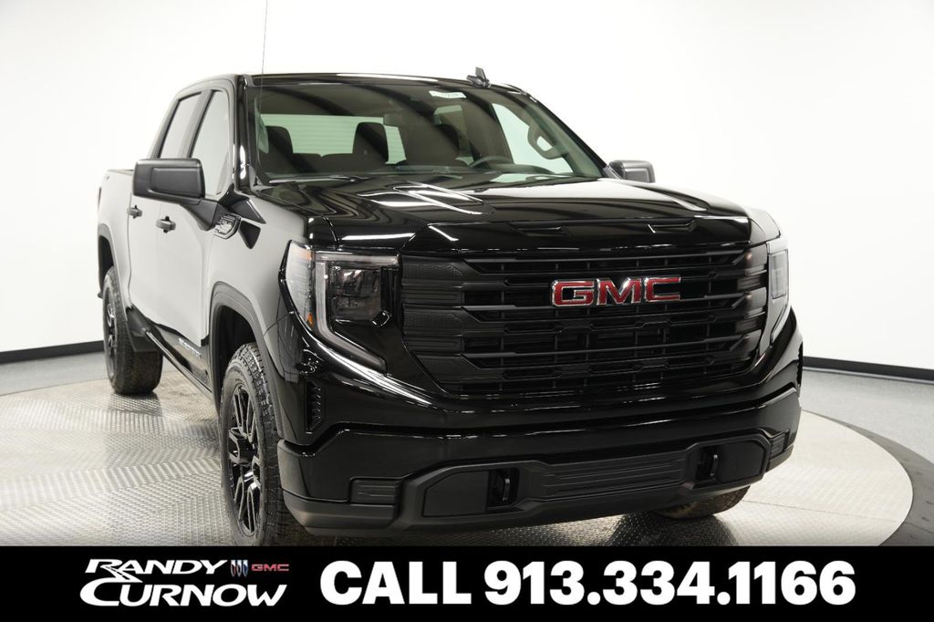 New 2026 GMC Sierra 1500 Pro