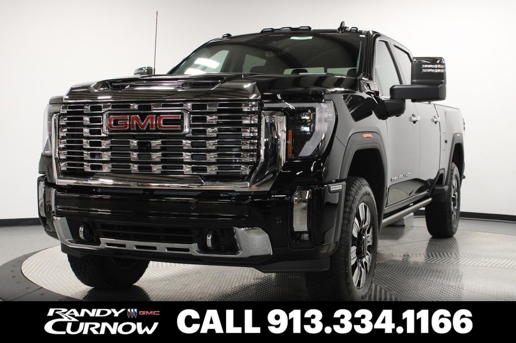 New 2026 GMC Sierra 2500 Denali