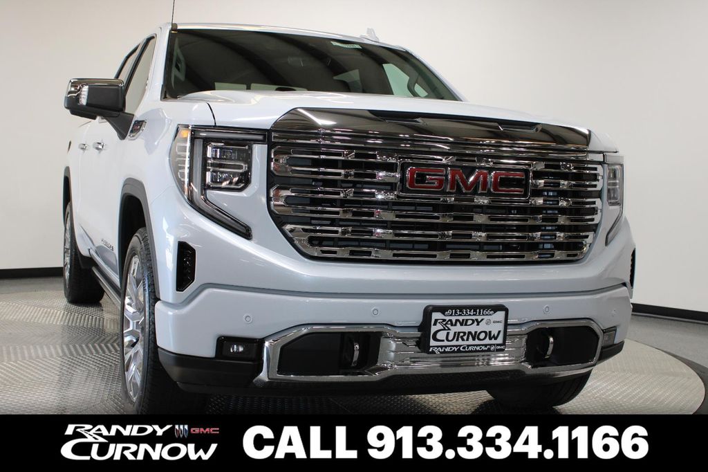 New 2026 GMC Sierra 1500 Denali