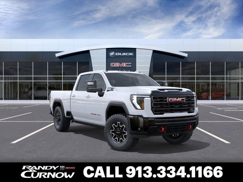New 2026 GMC Sierra 2500 AT4X