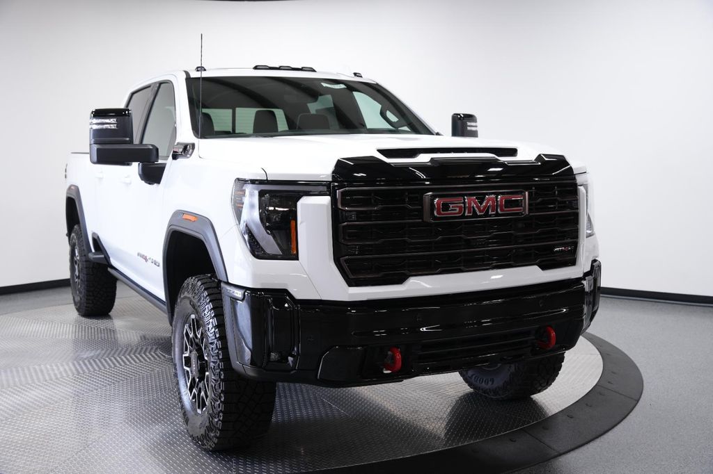 New 2026 GMC Sierra 2500 AT4X