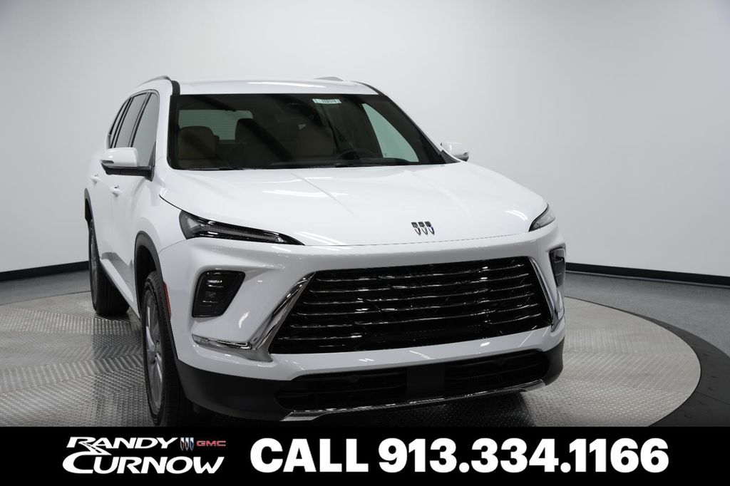 New 2026 Buick Enclave Preferred