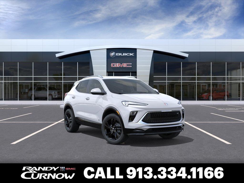 New 2026 Buick Encore GX Sport Touring