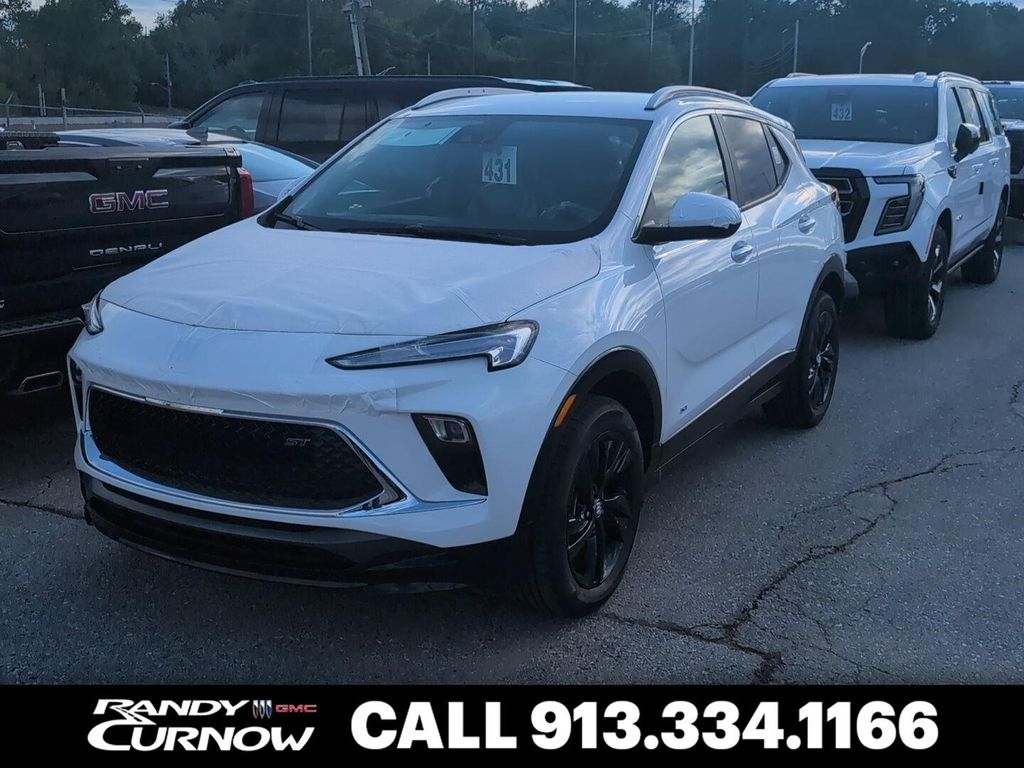 New 2026 Buick Encore GX Sport Touring