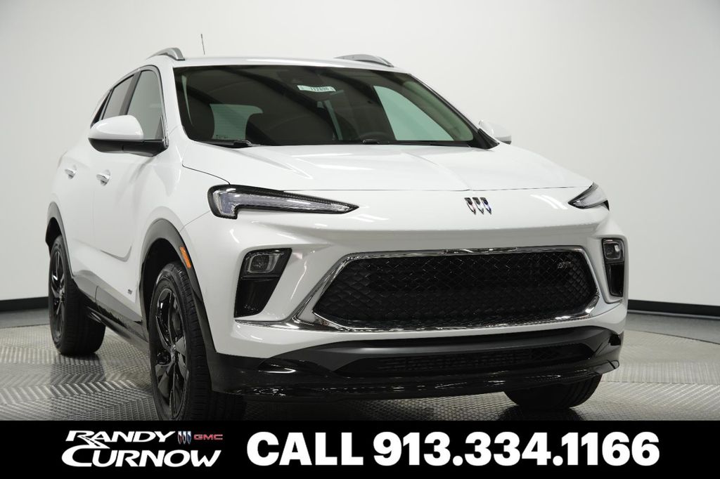 New 2026 Buick Encore GX Sport Touring